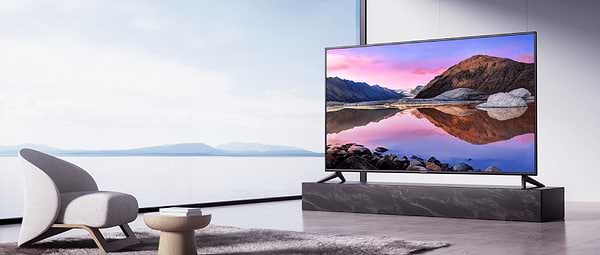 Фото - Телевізор Xiaomi TV P1E 55
