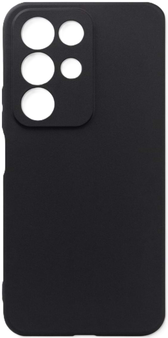 Фото - Чехол для смартфона BeCover for Realme C85 Pro Black (715041) Фото - Чехол для смартфона BeCover for Realme C85 Pro Black (715041)