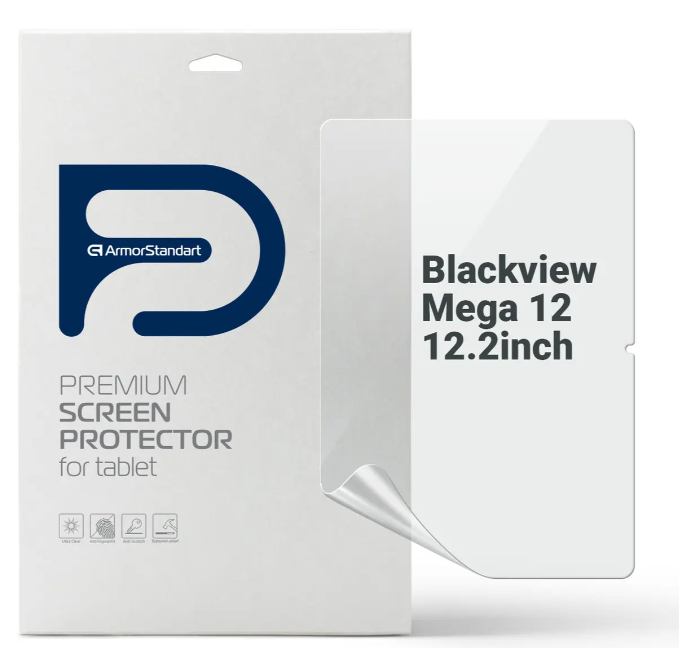 Захисна плівка для планшета Armorstandart for Blackview Mega 12 12.2inch (ARM93659)
