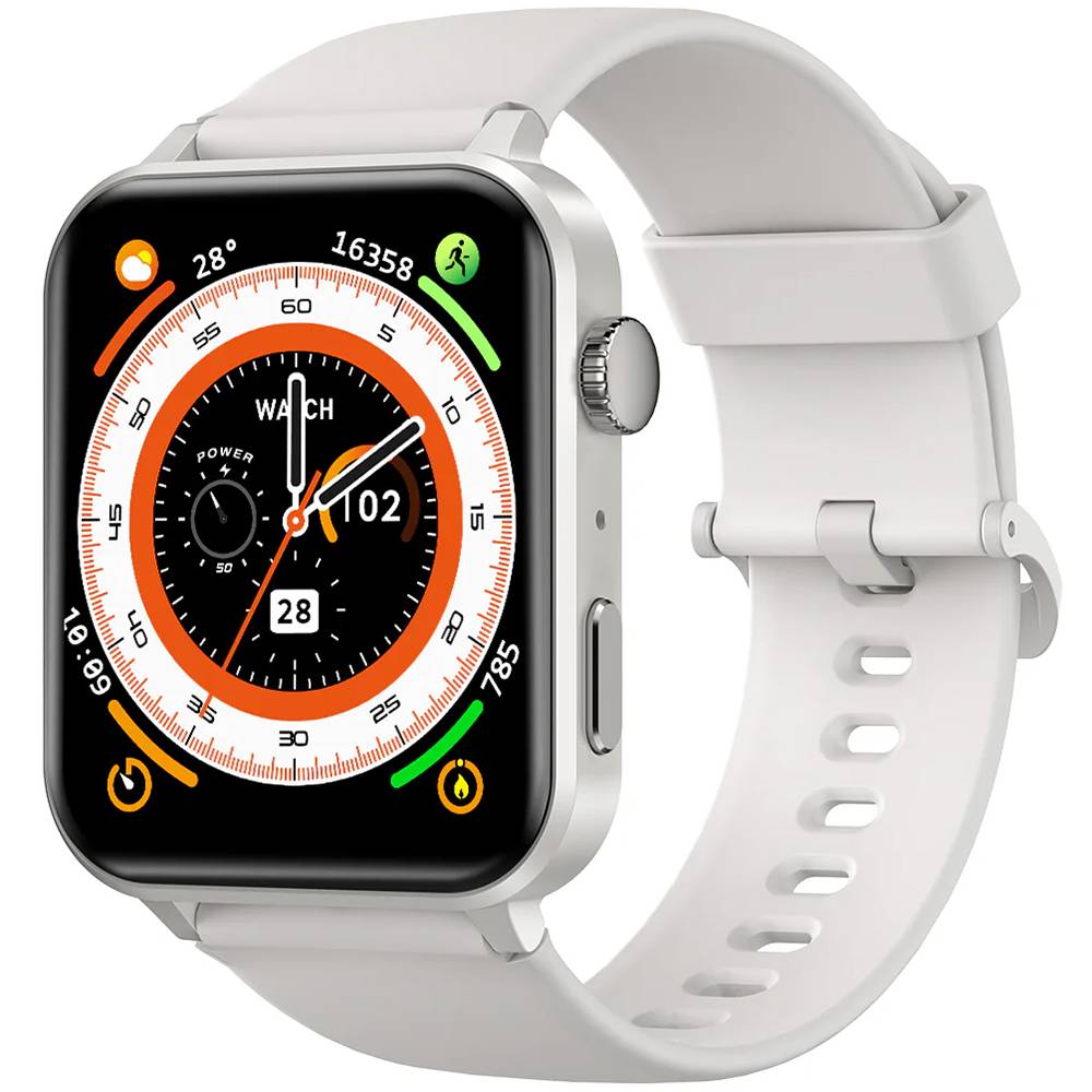 Смарт-часы Blackview R30 Pro Grey - Фото 1