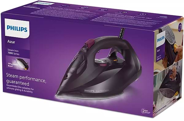 Фото - Уцінка - Праска Philips DST7061/30