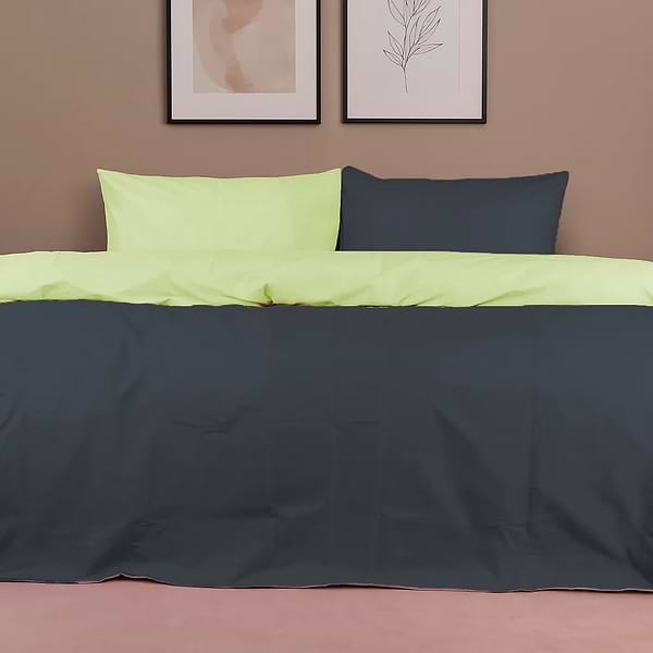 Фото - Комплект постільної білизни MirSon King Size Бязь Verginia (12-0714 + 16-5803) 220х240 (2200001172517) Фото - Комплект постільної білизни MirSon King Size Бязь Verginia (12-0714 + 16-5803) 220х240 (2200001172517)