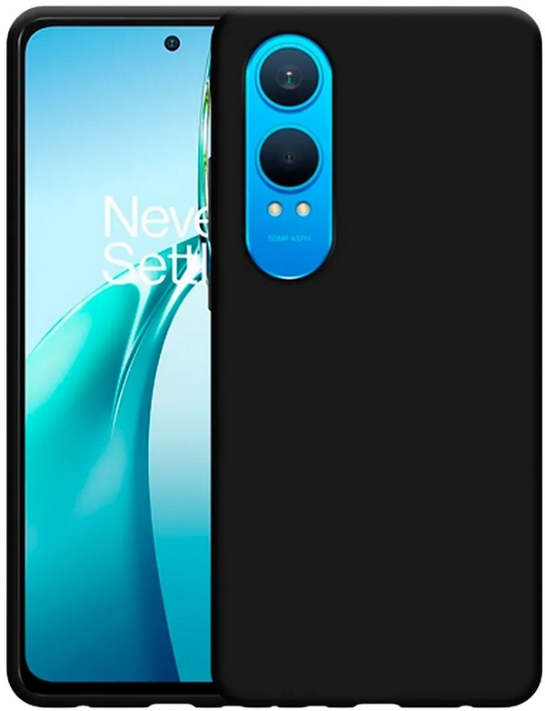 Фото - Чехол для смартфона BeCover for OnePlus Nord CE 4 Lite Black (715059)