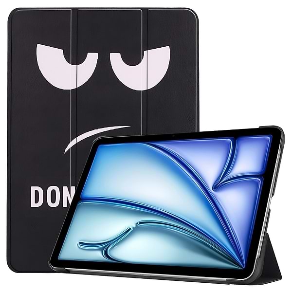 Фото - Чехол для планшета BeCover Smart Case for Apple iPad Air 13" M2/M3 (2024/2025) Don't Touch (711617)