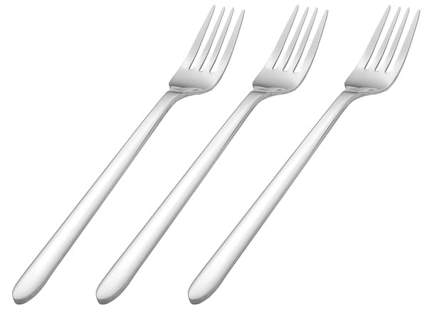 Фото - Набор вилок столовых Krauff 29-178-004 Venice 3 пр.