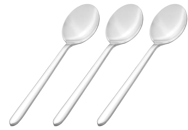 Фото - Набор ложек столовых Krauff 29-178-005 Venice 3пр.