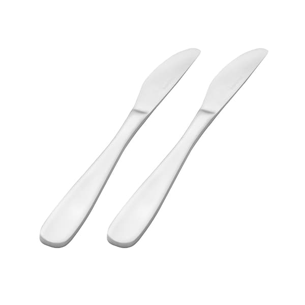 Фото - Набор ножей столовых Ritter 29-178-039 2 шт. Фото - Набор ножей столовых Ritter 29-178-039 2 шт.