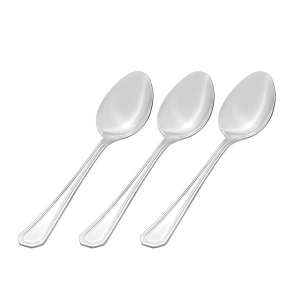 Фото - Набор ложек столовых Ritter 29-178-045 3 пр. Фото - Набор ложек столовых Ritter 29-178-045 3 пр.