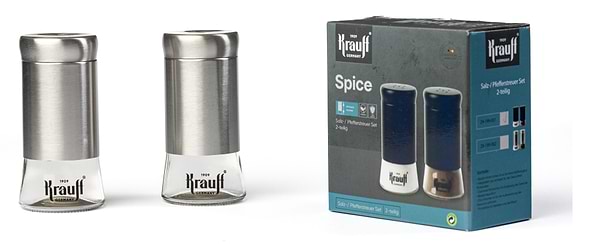 Фото - Набор для специй Krauff 29-199-002