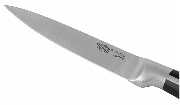 Фото - Ніж кухонний Krauff 29-250-011 Allzweckmesser 23.5 см