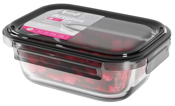 Фото - Емкость для хранения Krauff 600 мл (29-298-026)