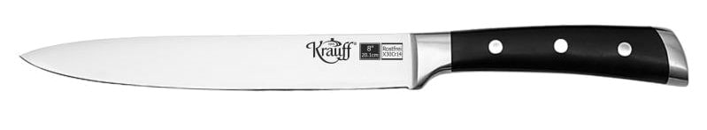 Ніж слайсерний Krauff 29-305-017 20,3 см - Фото 1