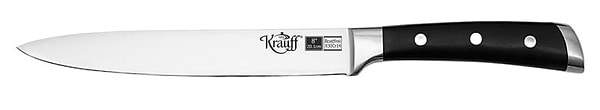 Фото - Нож слайсерный Krauff 29-305-017 20,3 см Фото - Нож слайсерный Krauff 29-305-017 20,3 см