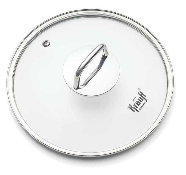 Фото - Уценка - Крышка для посуды Krauff 28 см (29-305-038) Фото - Уценка - Крышка для посуды Krauff 28 см (29-305-038)