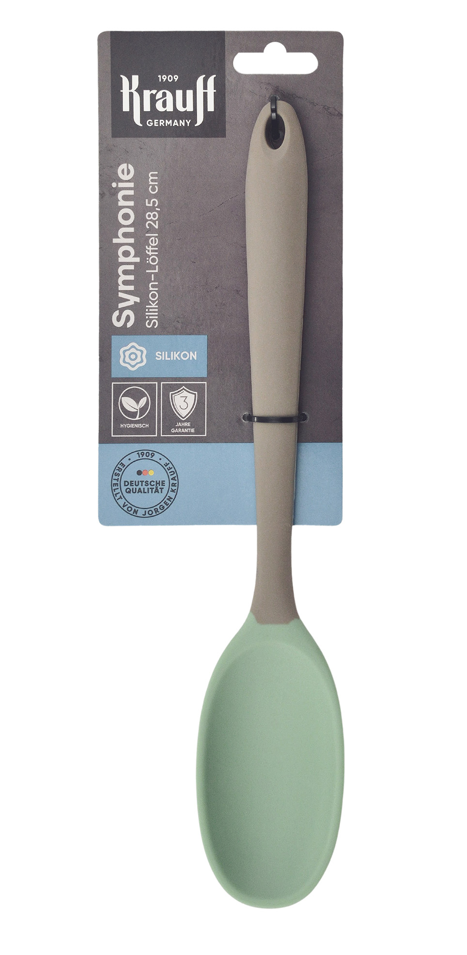 Фото - Ложка кухарська Krauff 29-305-123