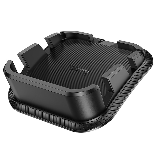 Фото - Автотримач HOCO H39 Black (6942007617215)