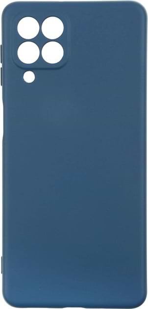 Фото - Чохол для смартфону Armorstandart ICON Case for Samsung M53 (M536) Camera cover Dark Blue (ARM61803)