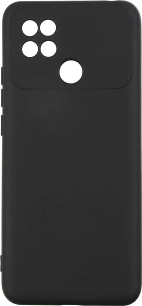 Чехол для смартфона Armorstandart Icon Case for Xiaomi Poco C40 Camera cover Black (ARM62672) - Фото 1