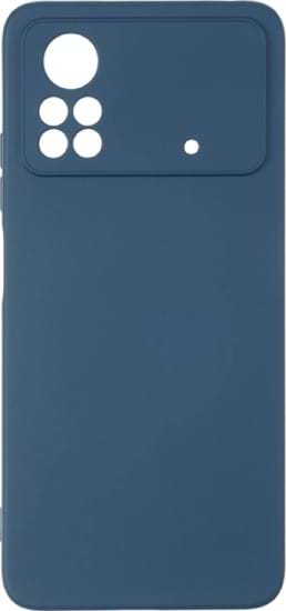 Чехол для смартфона Armorstandart ICON Case for Xiaomi Poco X4 Pro 5G Camera cover Blue (ARM61584) - Фото 1