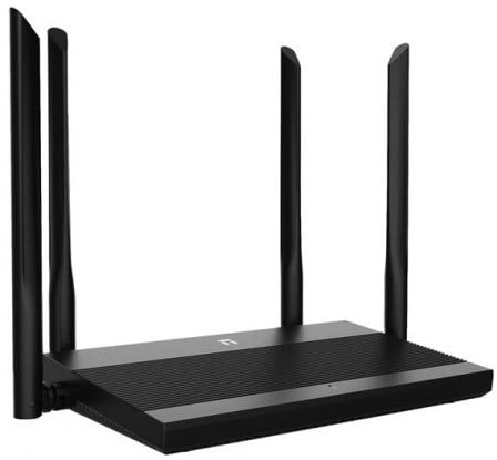 Фото - Маршрутизатор інтернет WiFi5 Netis N3