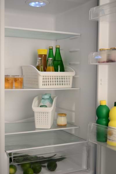 Фото - Корзина для хранения VIOLET HOUSE 0848 White 12x29x16 см