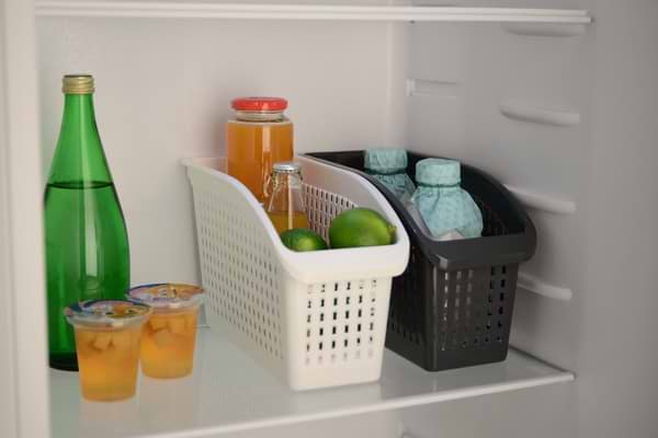 Фото - Корзина для хранения VIOLET HOUSE 0848 White 12x29x16 см