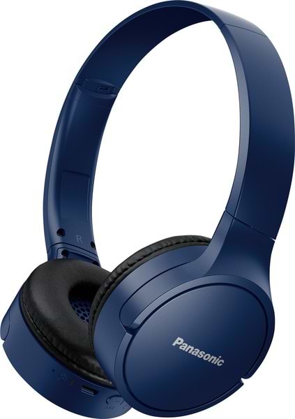 Навушники повнорозмірні бездротові Panasonic RB-HF420BGE-A - Фото 1