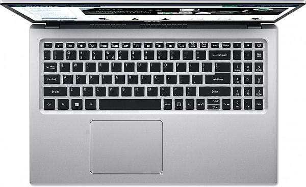 Фото - Ноутбук Acer Aspire 5 A515-56-3175 (NX.A1GEU.00F) Black