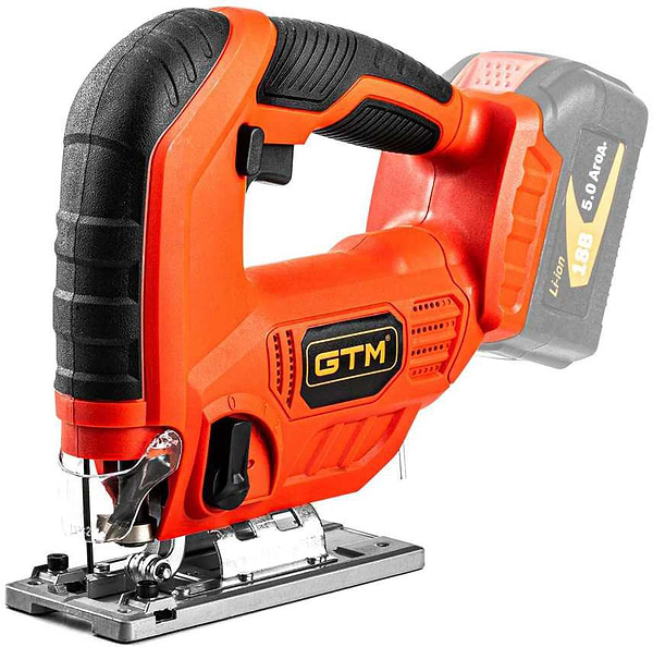 Фото - Електролобзик GTM JS18/65