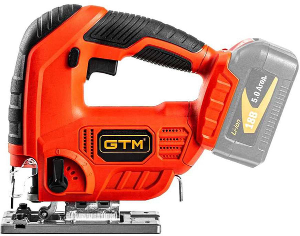 Фото - Електролобзик GTM JS18/65
