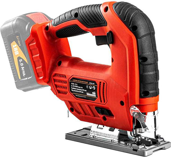 Фото - Електролобзик GTM JS18/65