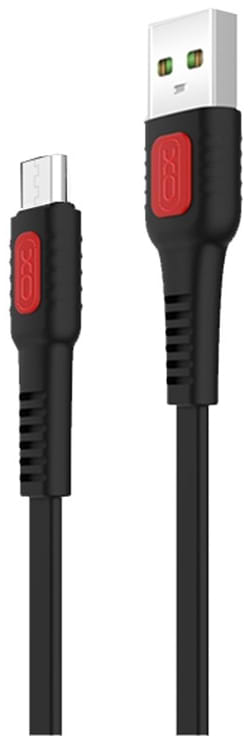 Кабель XO USB A - Micro B (NB151)