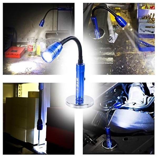 Фото - Фонарь S&R 3LED LR4 (290904255)