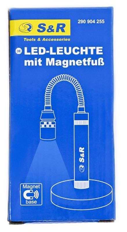 Фото - Фонарь S&R 3LED LR4 (290904255)