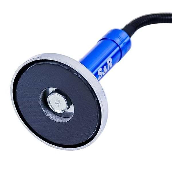 Фото - Фонарь S&R 3LED LR4 (290904255)