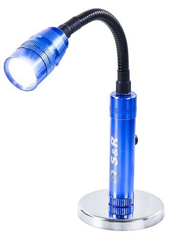 Фонарь S&R 3LED LR4 (290904255)