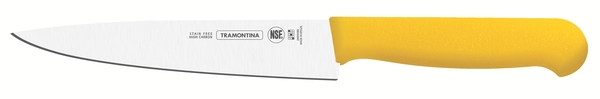 Фото - Нож для мяса Tramontina Profissional Master Yellow 152 мм (24620/056)