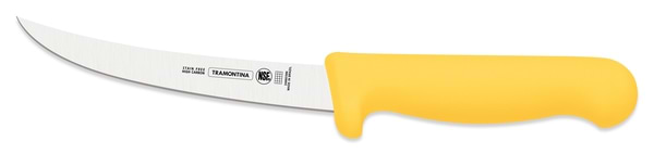 Фото - Нож кухонный Tramontina Profissional Master Yellow 152 мм (24662/056)