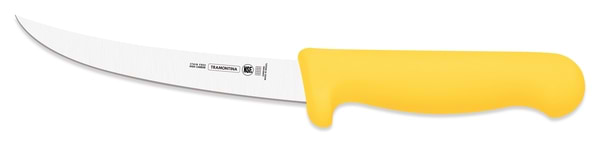Нож кухонный Tramontina Profissional Master Yellow 127 мм (24662/055)