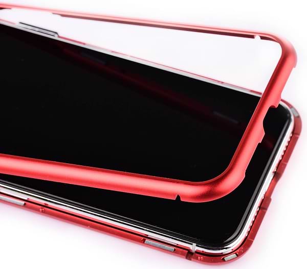 Фото - Чехол для смартфона BeCover Magnetite Hardware for Samsung Galaxy S9+ SM-G965 Red (702804)
