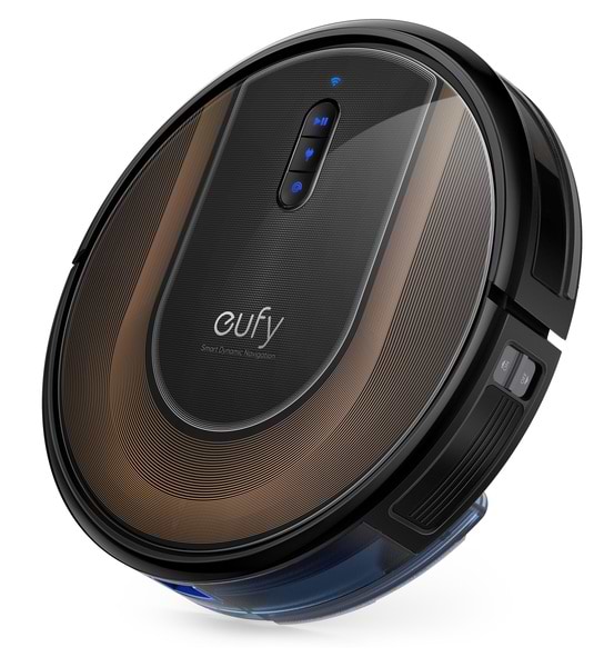 Фото - Робот-пилосос Anker Eufy RoboVac G30 Hybrid Black (T2253311)