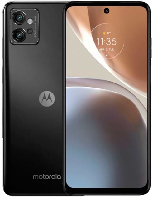 Смартфон Motorola G32 8/256Gb Mineral Grey - Фото 1