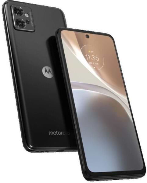 Фото - Смартфон Motorola G32 6/128Gb Mineral Grey