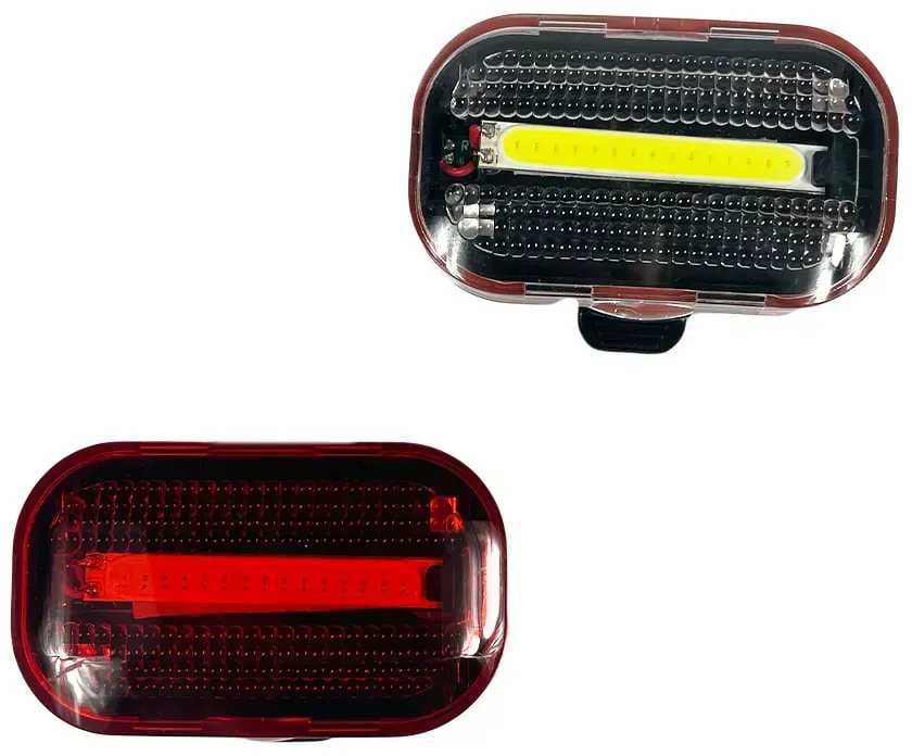 Фонарь велосипедный Good Bike COB LED (99173-IS)