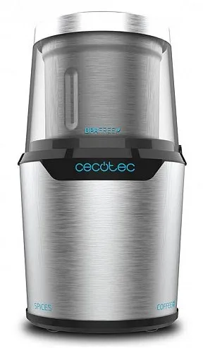 Кавомолка Cecotec Compact Titanmill 300 DuoClean - Фото 1