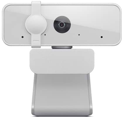 Веб-камера для компьютера Lenovo 300 FHD Grey (GXC1E71383) - Фото 1