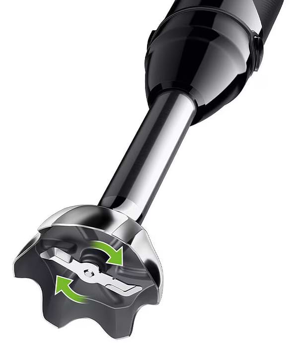 Фото - Блендер погружной Braun MQ55307M