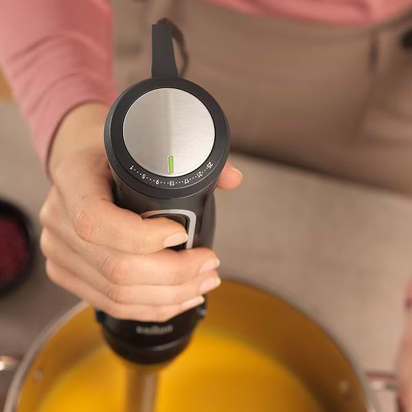 Фото - Блендер погружной Braun MQ55307M