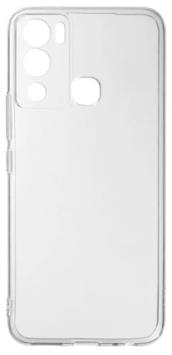 Чохол для смартфону Armorstandart Air Series for Infinix Hot 12i 4G (X665B) Camera cover Transparent (ARM62266) - Фото 1