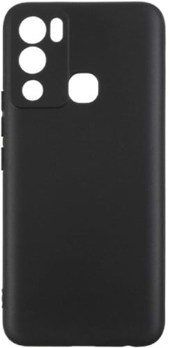 Чохол для смартфону Armorstandart Matte Slim Fit for Infinix Hot 12i 4G (X665B) Camera cover Black (ARM62270) - Фото 1